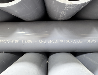 ỐNG NHỰA PVC Φ130