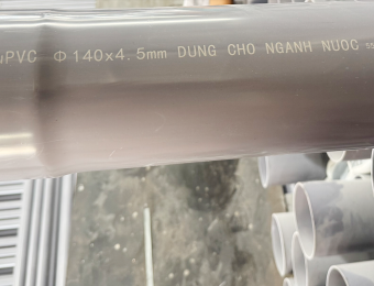 ỐNG NHỰA PVC Φ140