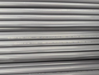 ỐNG NHỰA PVC Φ34
