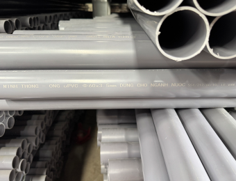 ỐNG NHỰA PVC Φ60
