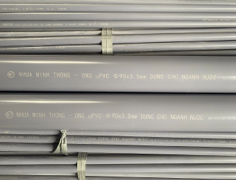 ỐNG NHỰA PVC Φ90