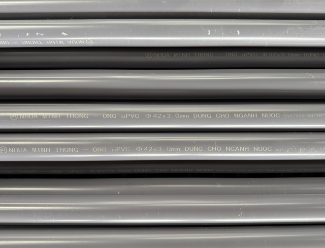 ỐNG NHỰA PVC Φ42
