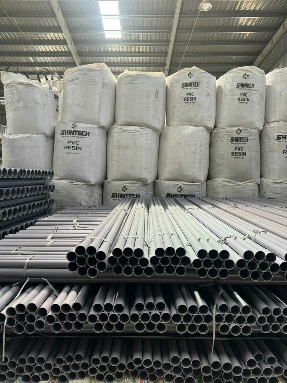 ống nhựa PVC